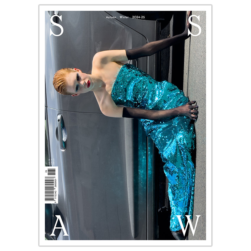 SSAW Autumn Winter 2024