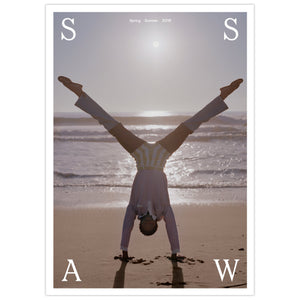SSAW Spring Summer 2018