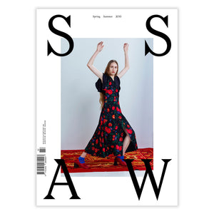SSAW Spring Summer 2015