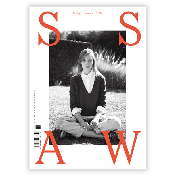 SSAW Spring Summer 2012